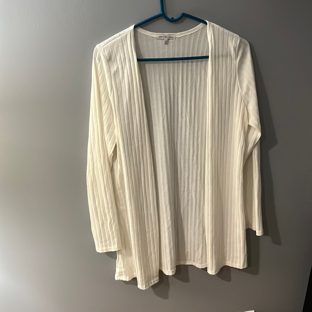 Long sleeve cardigan